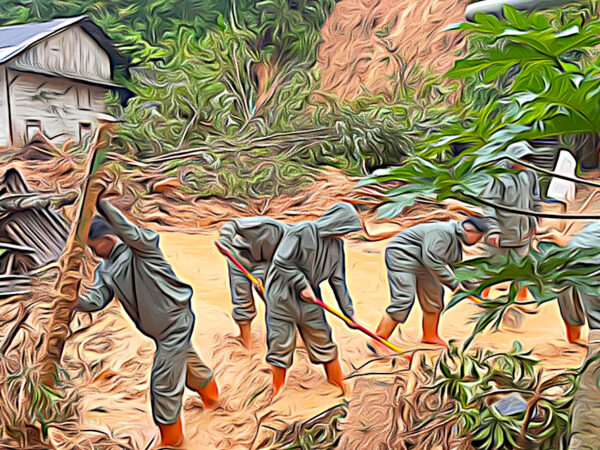 Rencana Pemulihan Infrastruktur Vital Aceh Pasca Banjir