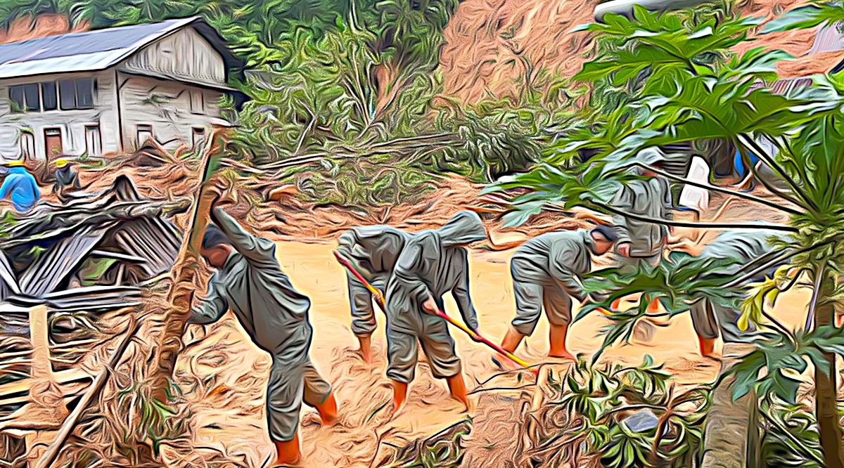 Rencana Pemulihan Infrastruktur Vital Aceh Pasca Banjir