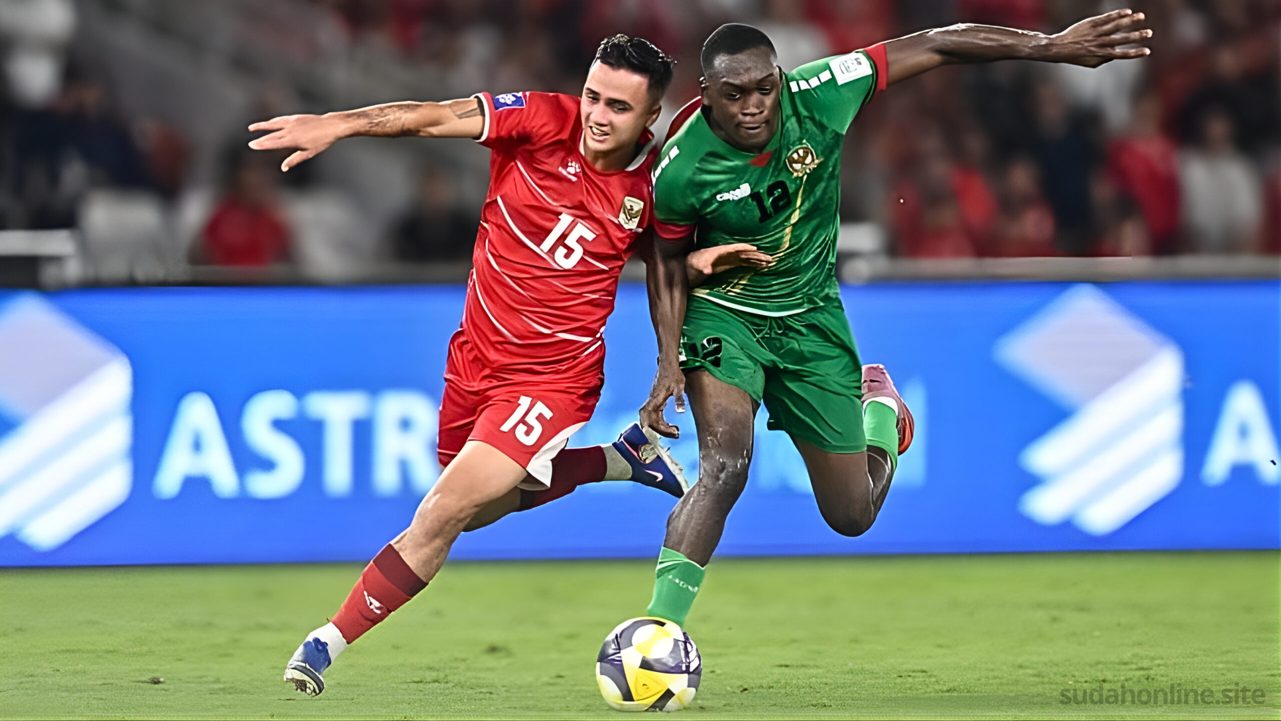 Indonesia Bungkam Saint Kitts dan Nevis 4-0 Tanpa Balas
