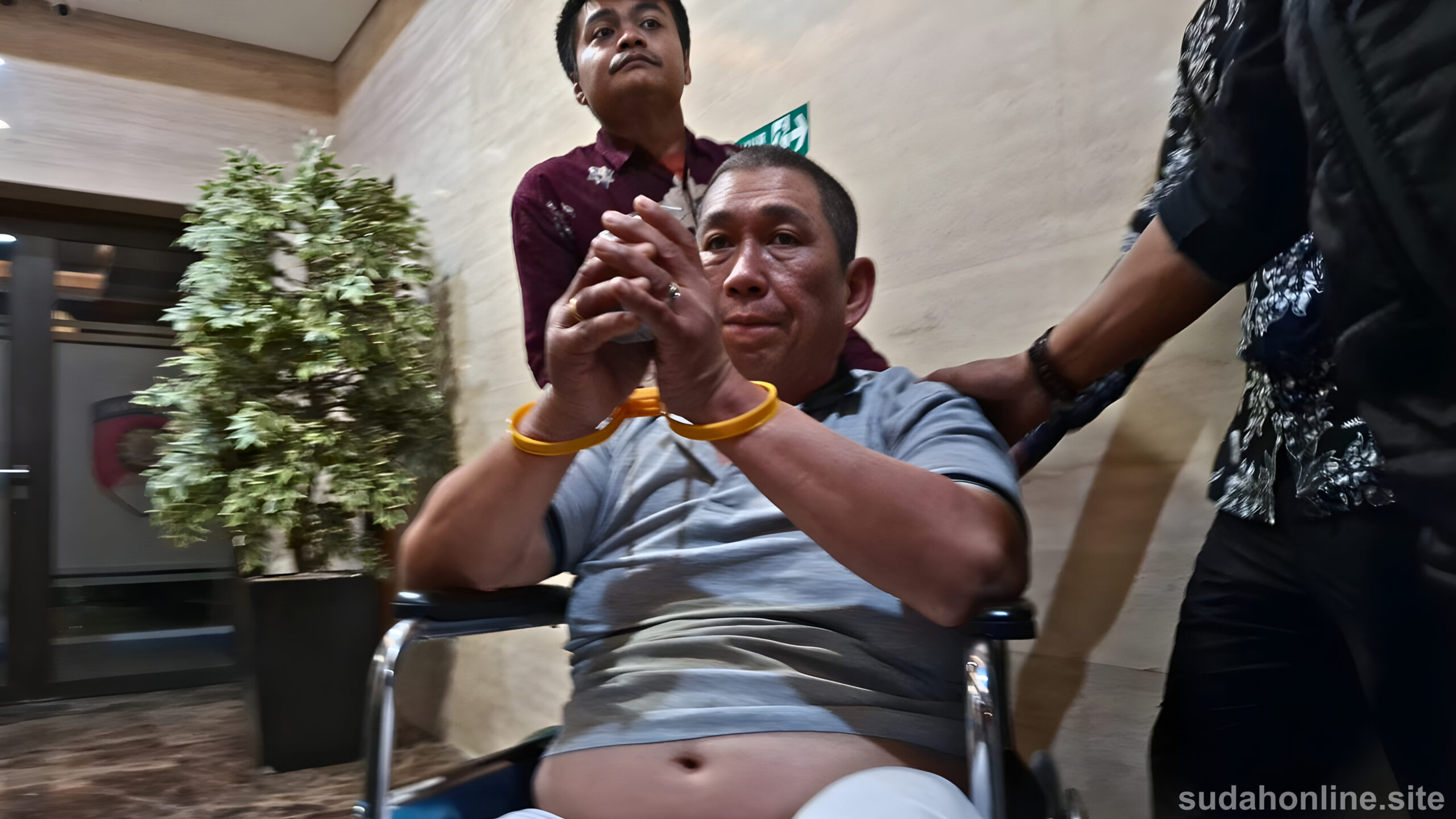 Bareskrim Polri Tangkap Ko Erwin, Bandar Narkotika Jaringan Internasional di Malaysia
