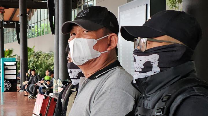 Penangkapan Ko Erwin Ungkap Jaringan Narkotika Internasional