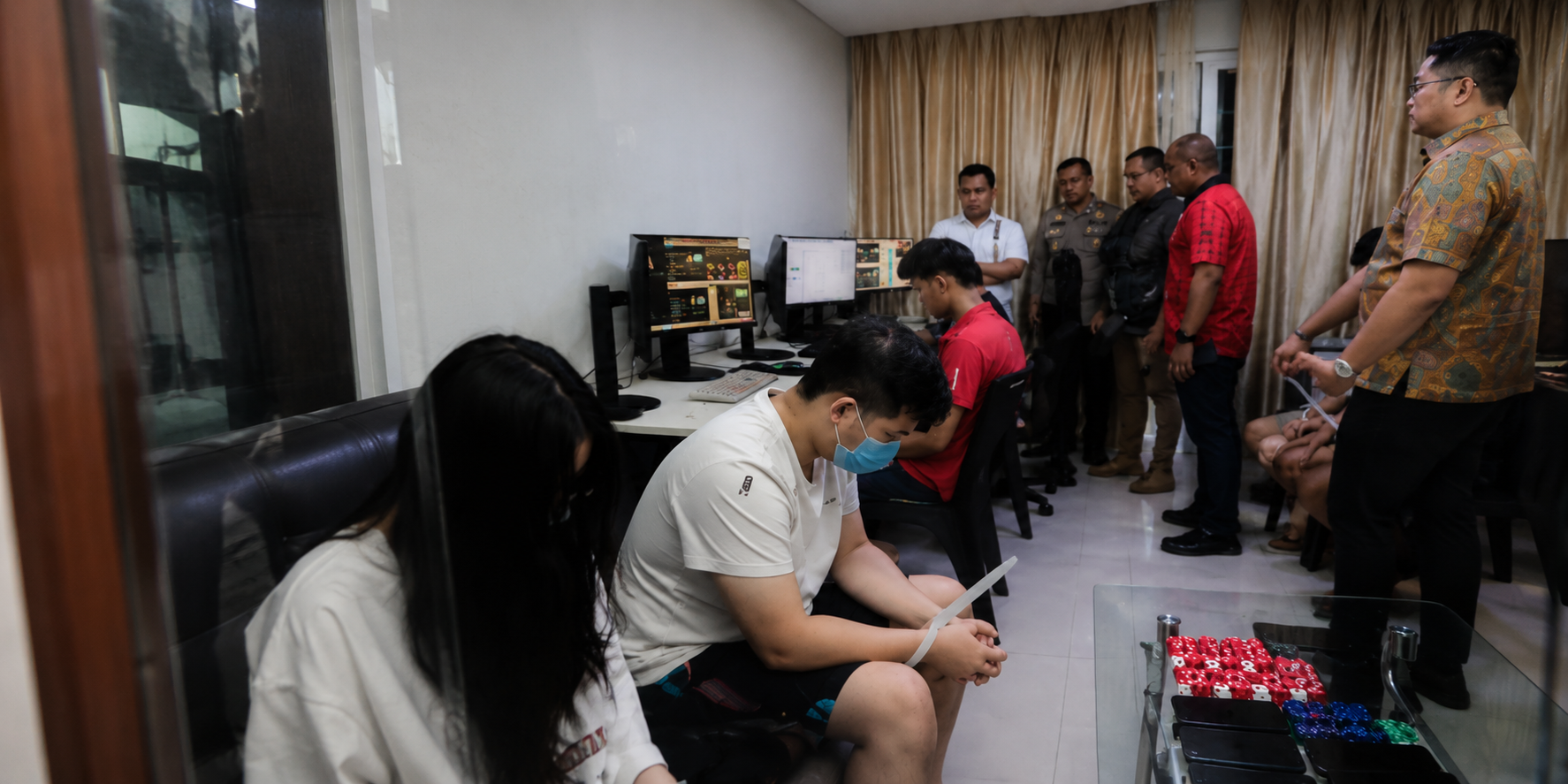 Markas Judol di Batam Mengulas Kronologi Berdasarkan Informasi Resmi