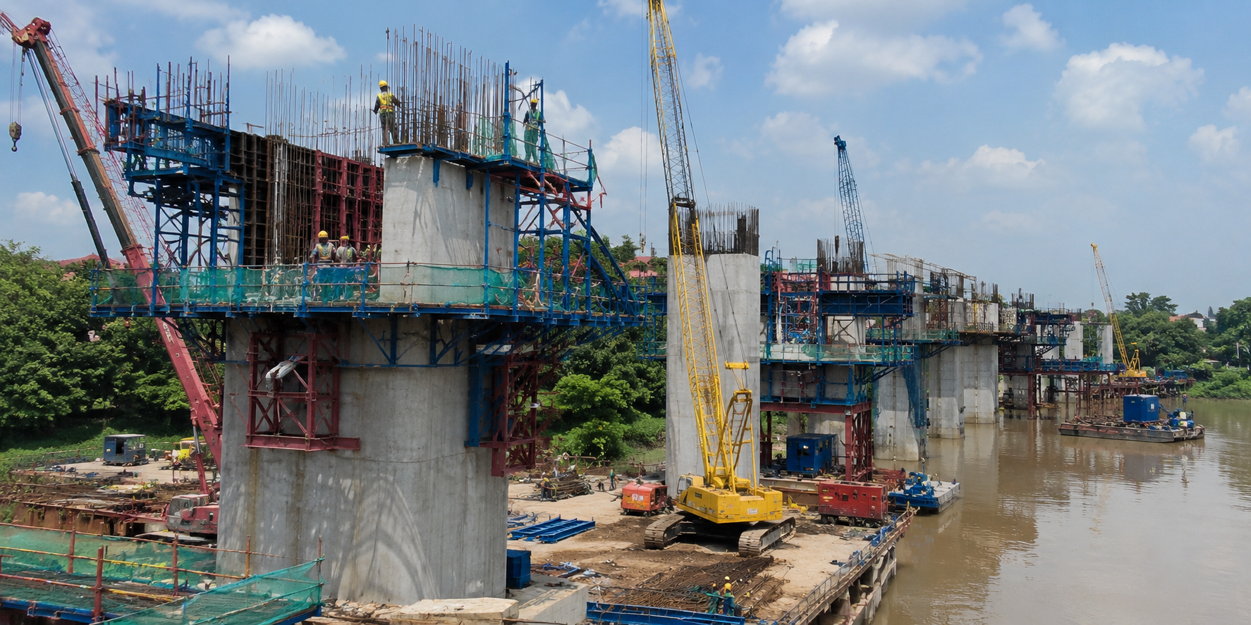 Pendidikan Kesehatan Infrastruktur Indonesia
