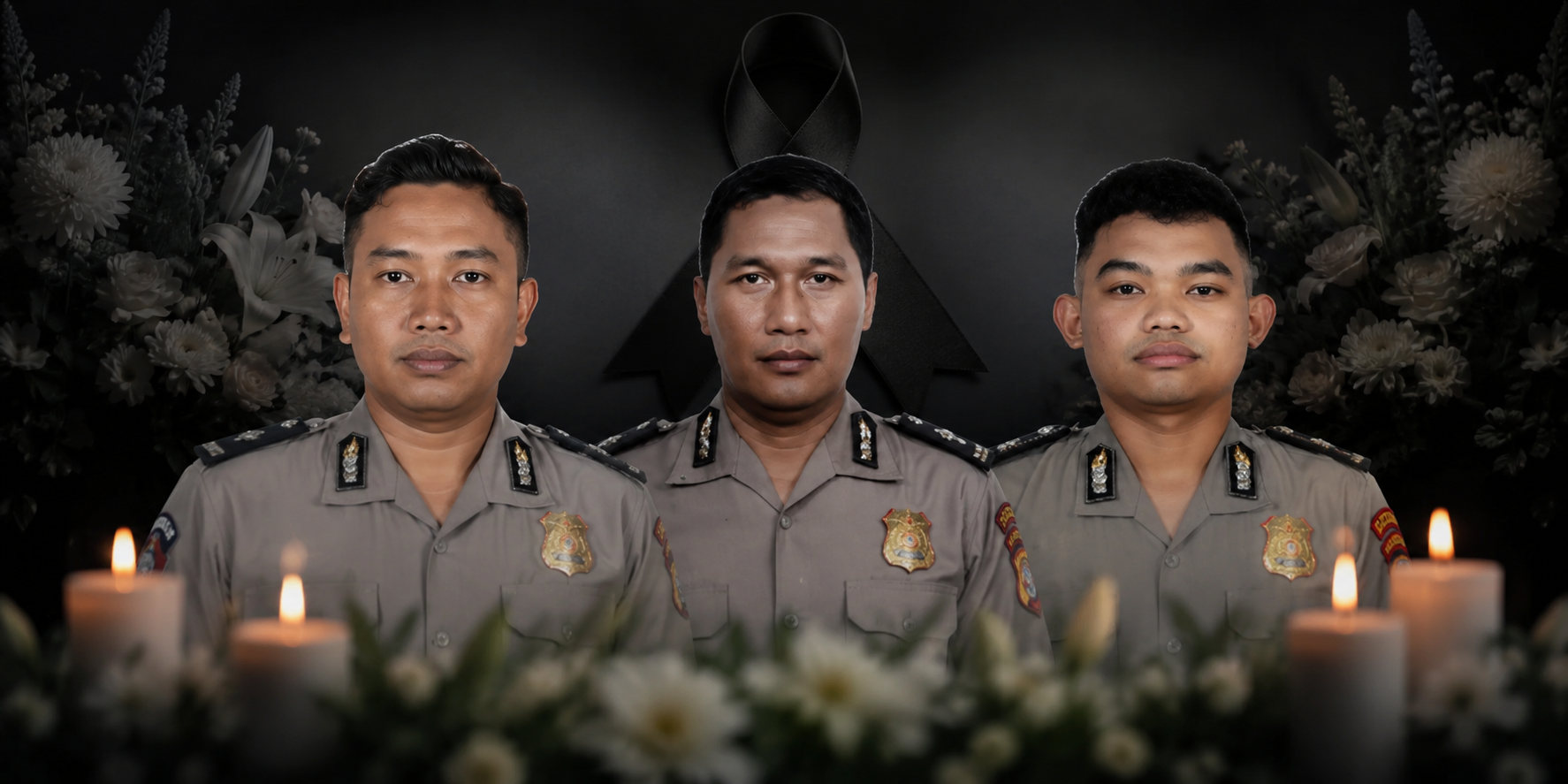 Gugurnya 3 Polisi Katingan Mengulas Kronologi dan Perkembangan Informasi Terbaru